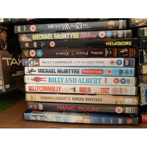 453 - Huge Collection of Approx. 50pcs of Assorted Movies inc; 