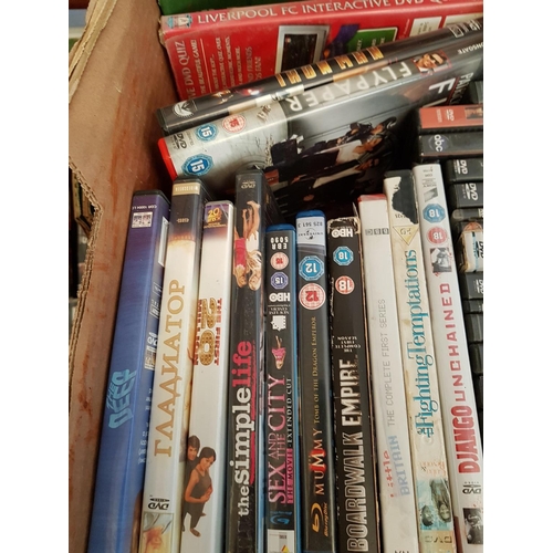 454 - Huge Collection of Movies for Everyone More than 50pcs (