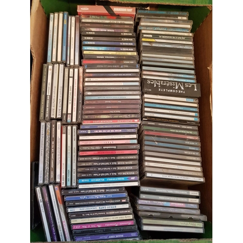 583 - Music for Everyone Huge Collection of Different Type of Music More than 100 CD's