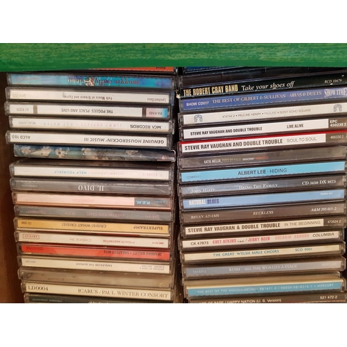 585 - More than 100pcs of CD's with Different Types of Music Huge Collection for Everyone