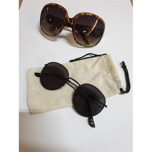 608 - 5 x Pair of Stylish Ladies Sunglasses; 