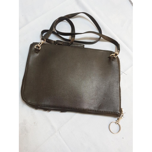 641 - 5 x Handbags in a Variety of Styles and Colours (A/F)