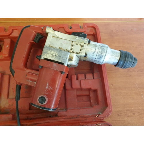 660 - Hammer Drill with Case (Un-Tested)