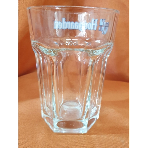 685 - 4 x Collectable Beer Glasses