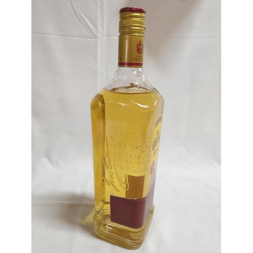 127 - Jose Cuervo Blue Agave Tequila (1L, 38% VOL) Together with Finest Scotch Whisky 