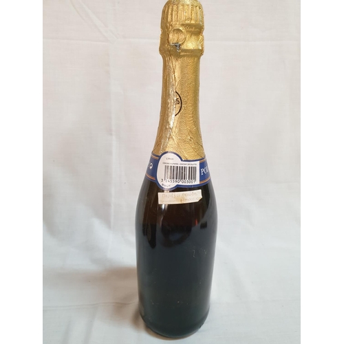 210 - 5 x Sparkling Wine from Italy, France etc