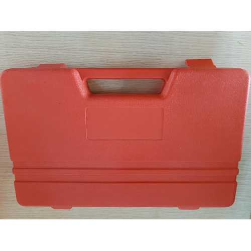 219 - 14 pcs of Baring Puller Set (Boxed) Red Plastic Case