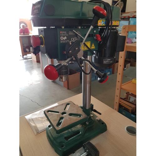 222 - Parkside Bench Pillar Drill PTBM 500E5 (Un-Tested)