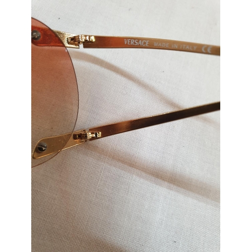 277 - Ladies Versace Sunglasses