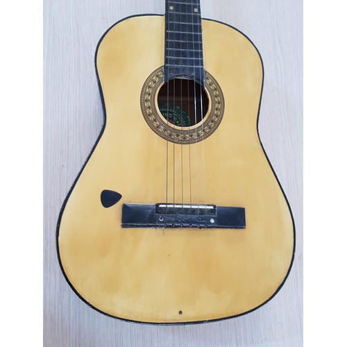 383 - Hsing Hai Acoustic Classic Guitar (A/F)