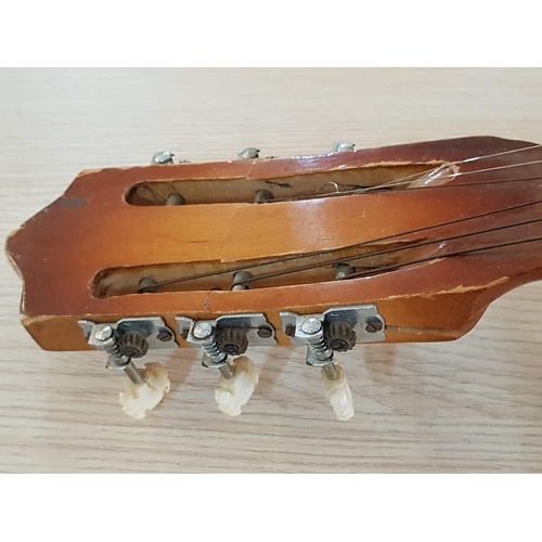 383 - Hsing Hai Acoustic Classic Guitar (A/F)