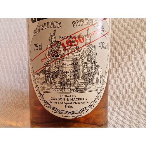 409 - Glen Grant 1936, Gordon & MacPhail Vintage Single Malt Scotch Whisky, 75cl, 40%, in Wooden Presentat... 