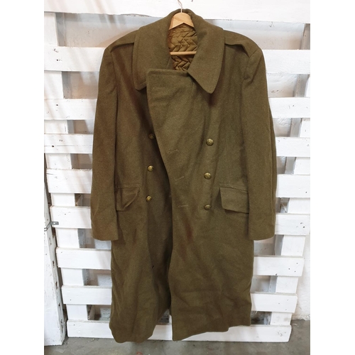 280 - Men's WW2 Canadian Cashmere Army Coat