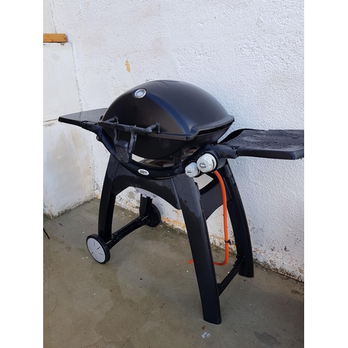 66 - Weber Q3200 BBW Family Gas BBQ