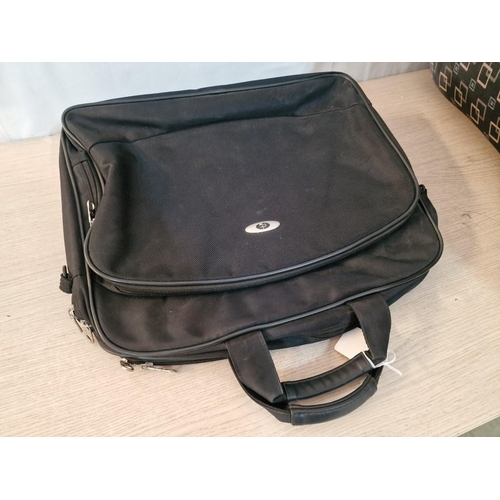 263 - Black Colour Laptop Bag