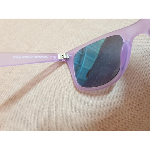 343 - 2 x Pair of Lady'ss Sunglasses; 