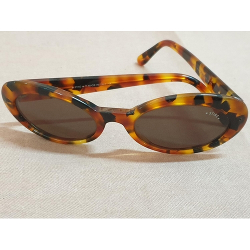 343 - 2 x Pair of Lady'ss Sunglasses; 