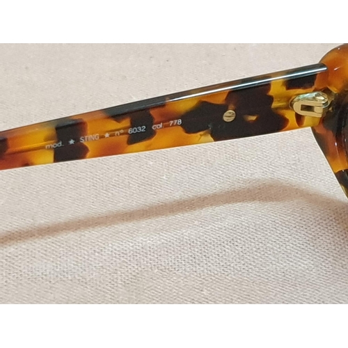 343 - 2 x Pair of Lady'ss Sunglasses; 