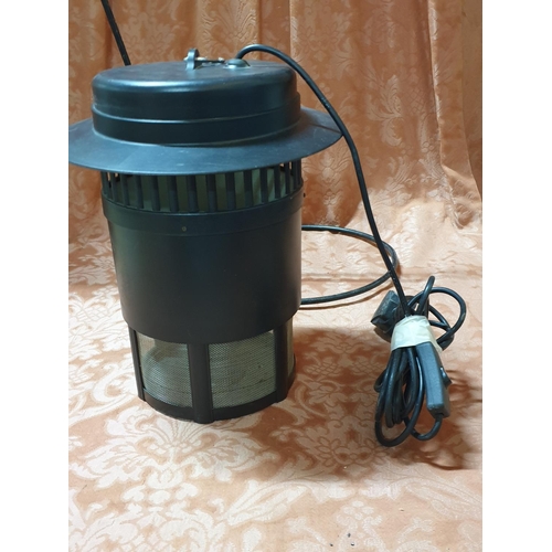 345 - Mosquito Killer Electric Lamp with Metal Stand (Un-Tested)