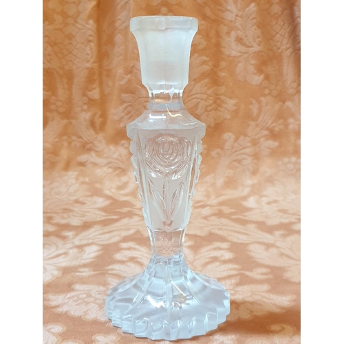 481 - Large Qty o Retro Home Glassware; Vases, Drink Glasses and Other