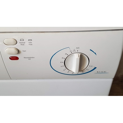 490 - Bomann WT 6010 Renversement Tumble Dryer (Un-Tested, No Plug)