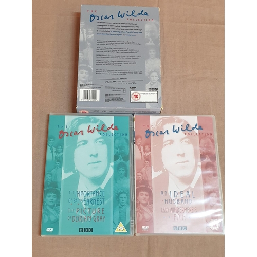 532 - Rare DVD Collection of Hitchcock (20Movies in 6 - DVD's) 