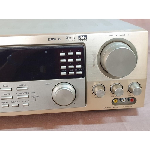 542 - Vtrek Audio - Visual Receiver AV-8100T (Un-Tested)