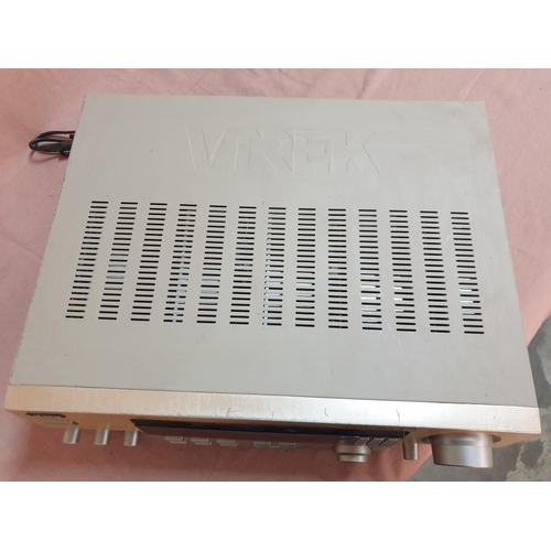 542 - Vtrek Audio - Visual Receiver AV-8100T (Un-Tested)