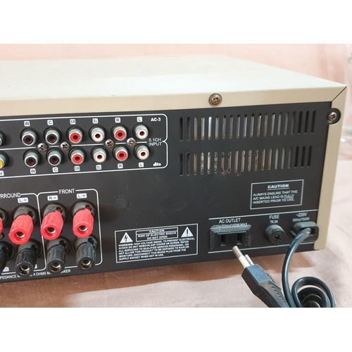 542 - Vtrek Audio - Visual Receiver AV-8100T (Un-Tested)