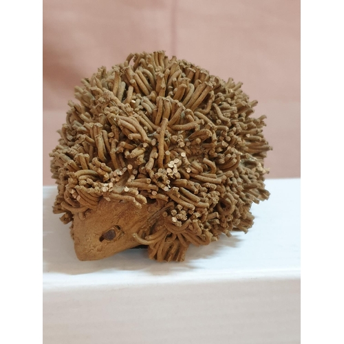 574 - Collection of 8 x Hedgehog Ornaments