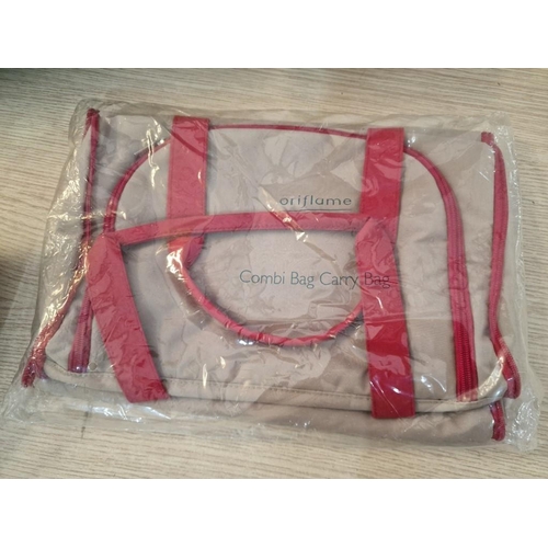 582 - Collection of 4 x 'Oriflame' (Sweden) Assorted Bags, (See multiple catalogue photos), (4)