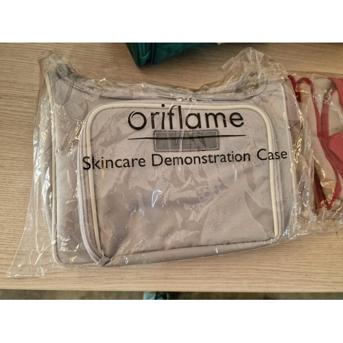 582 - Collection of 4 x 'Oriflame' (Sweden) Assorted Bags, (See multiple catalogue photos), (4)