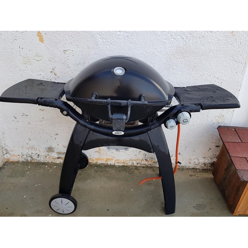 66 - Weber Q3200 BBW Family Gas BBQ