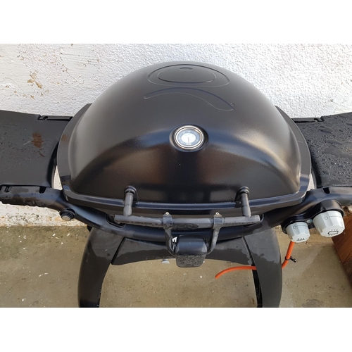 66 - Weber Q3200 BBW Family Gas BBQ