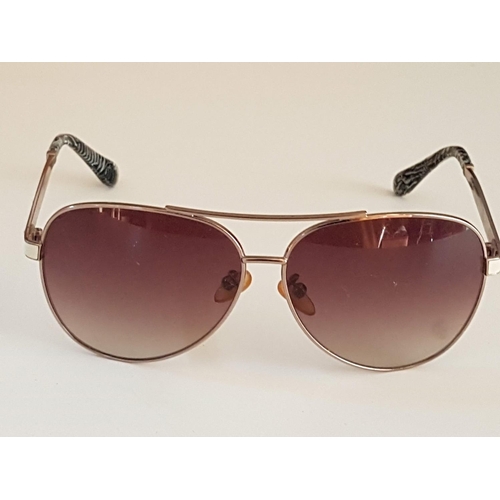 67 - 3 x Pair of Fancy Ladies' Sunglasses (Motivi, Charles & Keith and OJO)