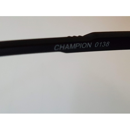 87 - Pair of Carrera Champion 0138, Sunglasses (UV Protection)