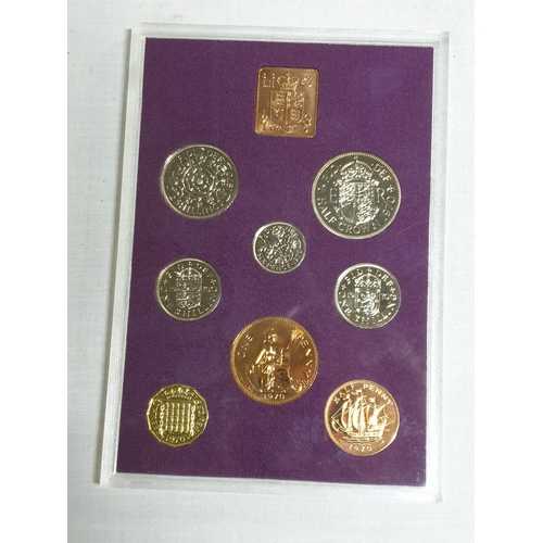 254 - The Coinage of the United Kingdom of Great Britain and Northern Ireland