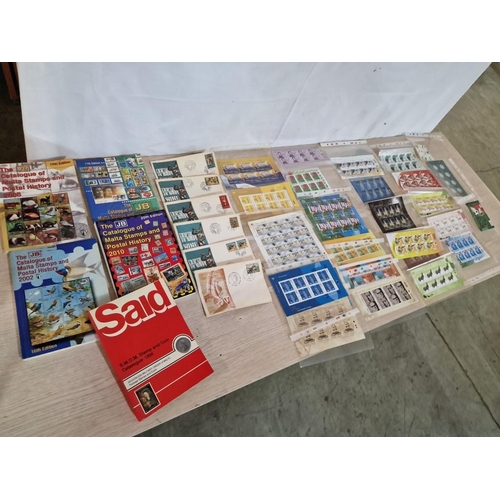 119 - Collection of Assorted Cyprus Stamps, Incl. 1970's Wine Festival First Day Covers, Together with 4 x... 