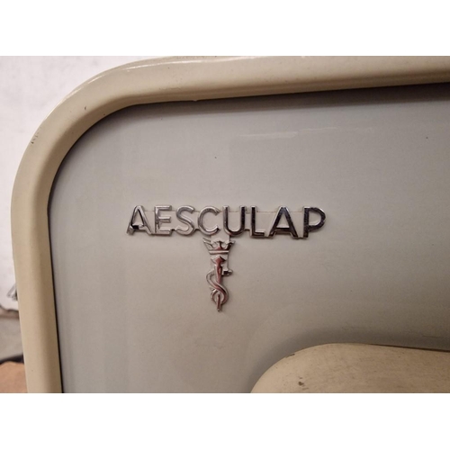 285 - Vintage Aesculap Sterilizer with 3-Removable Trays, (Type J-1911), (Made in Germany), Untested