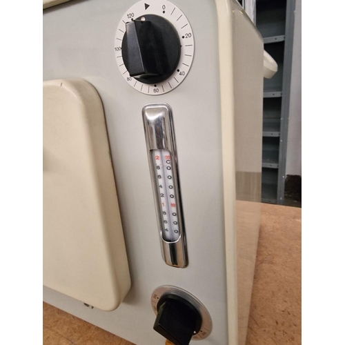 285 - Vintage Aesculap Sterilizer with 3-Removable Trays, (Type J-1911), (Made in Germany), Untested