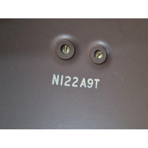 295 - Vintage Rotary Dial Telephone Switch Board, (N122A9T), Together with Battery Eliminator (N22406C1T),... 