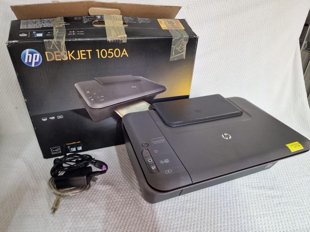 Hp deskjet store 1050a