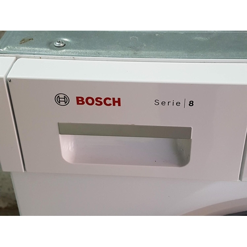 200 - Bosch Washing Machine White Integrated 7kg, Model; W152844IEU *Basic Test and Working*