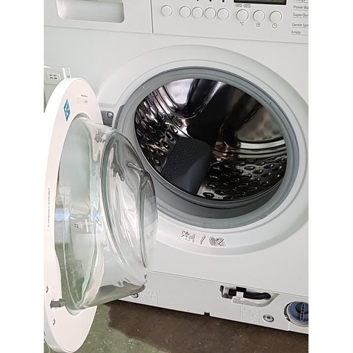 200 - Bosch Washing Machine White Integrated 7kg, Model; W152844IEU *Basic Test and Working*