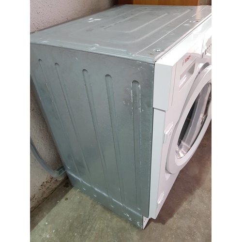 200 - Bosch Washing Machine White Integrated 7kg, Model; W152844IEU *Basic Test and Working*