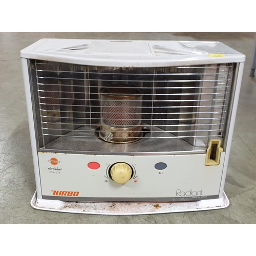 308 - Retro Radiant 40 Kerosene Heater (Un-Tested)