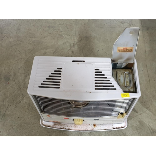 308 - Retro Radiant 40 Kerosene Heater (Un-Tested)