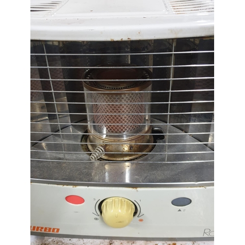 308 - Retro Radiant 40 Kerosene Heater (Un-Tested)