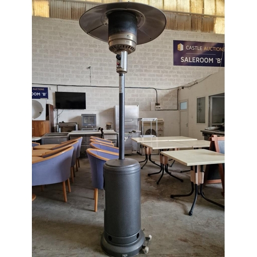 553 - Baumann Gas Patio Heater (Model: 201508)