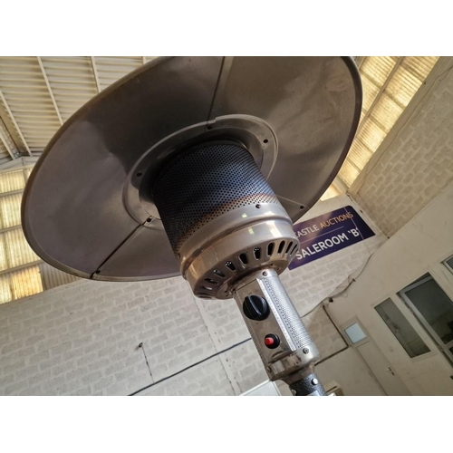 553 - Baumann Gas Patio Heater (Model: 201508)